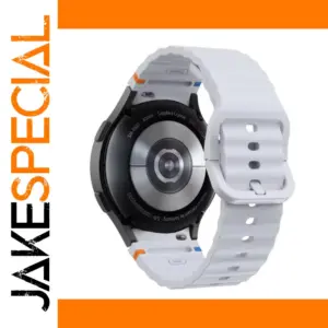 Light Gray Silicone Band for Galaxy Watch 4-7