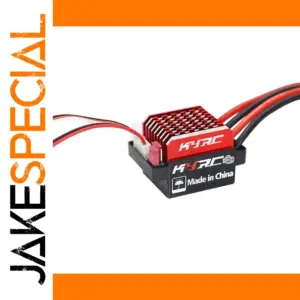 AJRC 6-12V Waterproof 180/320A ESC Controller