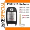Kia Sedona Keyless Smart Fob 2015-2019 433MHz