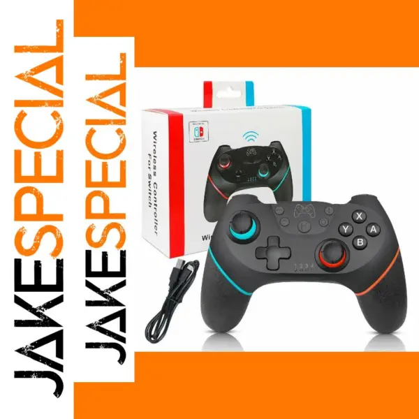 Wireless Pro Controller for Nintendo Switch