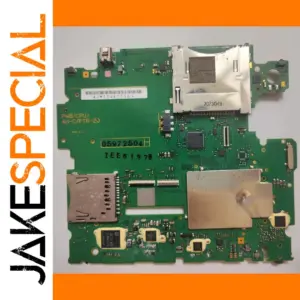 2DS Replacement Motherboard for European Models