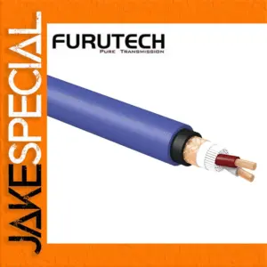 Furutech FA-αS22 Alpha Series Audio Cable