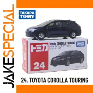 Takara Tomy Tomica NISSAN KICKS Model Car
