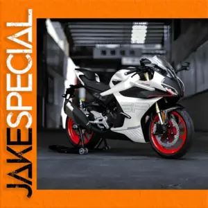 1:12 Scale CFMOTO 450SR Motorcycle Model