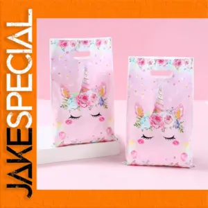 Rainbow Unicorn Handbag for Celebrations