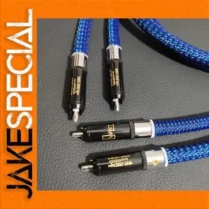 Furutech DAS-4.1 High-End RCA Cable