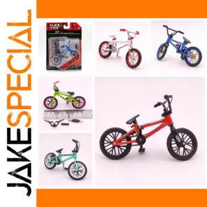 FLICK TRIX Miniature BMX Finger Bike Model
