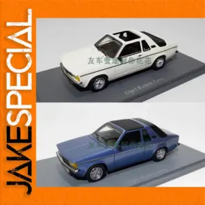 NEO Opel Kadett Aero 1:43 Scale Model