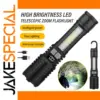 Rechargeable LED Hands-Free Flashlight SJ004-1