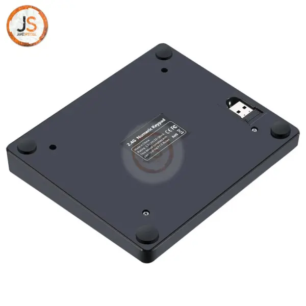 USB 2.4G Wireless Mini Keyboard for Tablets & PCs - Image 6