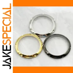 Stainless Steel Watch Case Back Covers Set