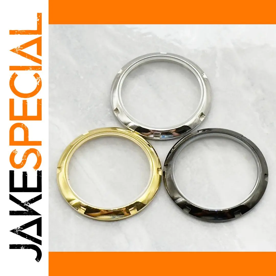 Stainless Steel Watch Case Back Covers Set 1 Stainless Steel Watch Case Back Covers Set