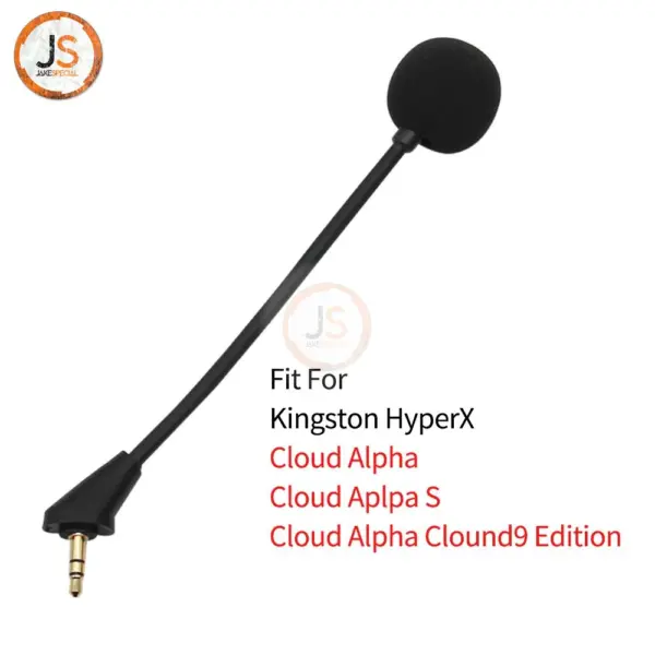 Wired Game Microphone for HyperX Headsets