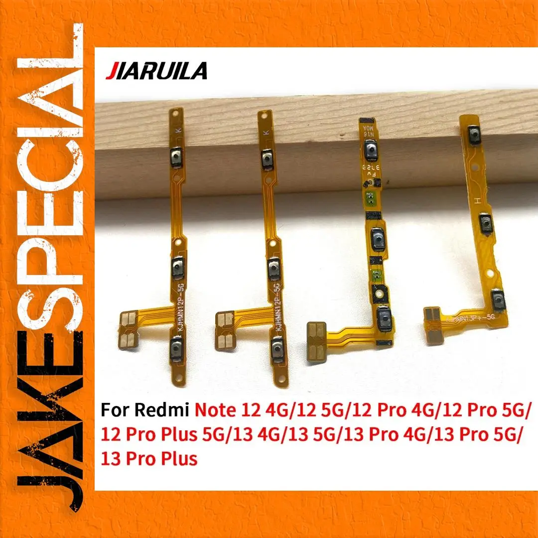 Xiaomi Redmi Note Power & Volume Control Cable 1 Xiaomi Redmi Note Power & Volume Control Cable