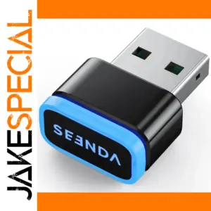 USB Mouse Jiggler for Desktop and Laptop
