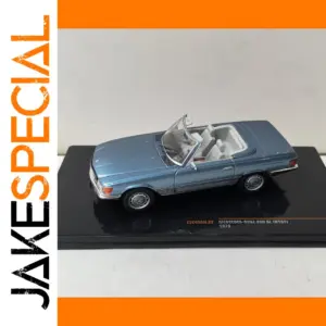 Diecast IXO 1:43 Mercedes-Benz 280 SL R107