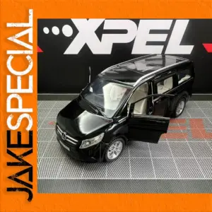 1:32 Diecast Mercedes-Benz V260 Model Car