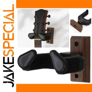 Wooden Guitar Stand Rack for Various Instruments