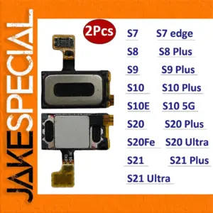 Samsung Earpiece Speakers Set for S21 S20 S10 S9