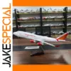 47cm Boeing 747 Air India Model Aircraft