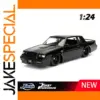 Fast & Furious GRAND NATIONAL 1:24 Model Car