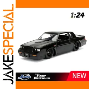Fast & Furious GRAND NATIONAL 1:24 Model Car