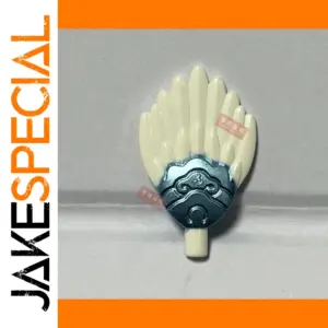 Medieval Fantasy Shield Building Block Accessory
