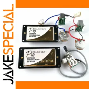 LP Standard ProBucker Humbucker Pickup Set