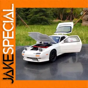 1:24 Scale Mazda RX7-FC Model with Sound