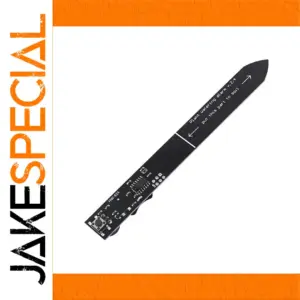 Plant Watering Alarm with Capacitive Sensing