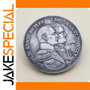 Saxe-Weimar-Eisenach 1915 Replica Coin