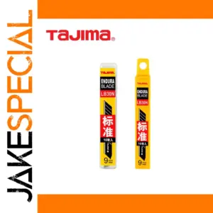 TAJIMA LB30N LB30H 9mm Utility Knife Blades 10PCS