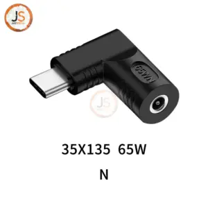65W USB Type-C to DC Adapter Converter 35 5a468bef8e3c4db7b2486537 with overlay
