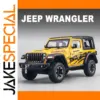 Wrangler Rubicon 1:24 Scale Diecast Model