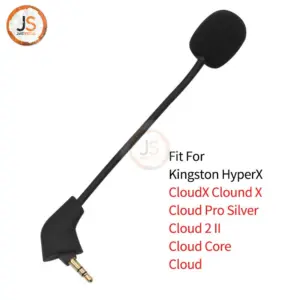 Kingston HyperX Cloud Mix Replacement Microphone 10 5a8fe64c67b441678407e321 with overlay