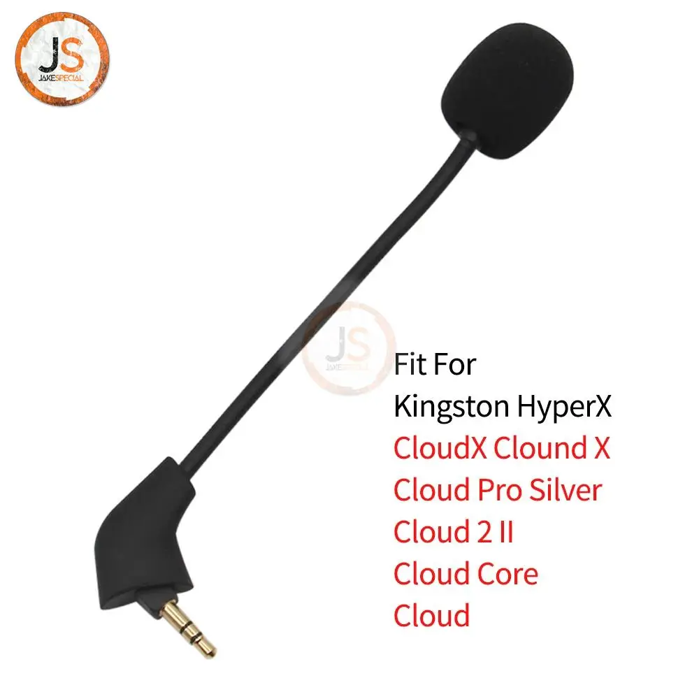 Kingston HyperX Cloud Mix Replacement Microphone 3 Kingston HyperX Cloud Mix Replacement Microphone - Image 3