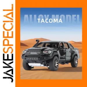 1:32 Diecast Toyota Tacoma Pickup Model