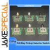 12-Piece 3/5-Way Guitar Pickup Selector Set