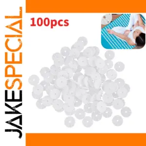 Yoga Mat Spikes Set of 100 for Acupressure
