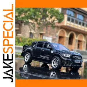 1:32 Ford Raptor F350 Alloy Diecast Model