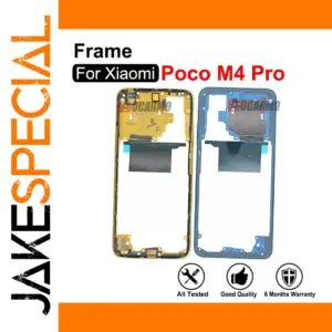 Xiaomi Poco M4 Pro Phone Frame Set AOCARMO