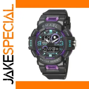 SMAEL 8063 Digital Military Sport Watch