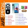Rear Camera Glass Lens for Xiaomi Smartphones