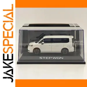 Hobby Japan 1:43 STEP WGN e:HEV SPADA Model