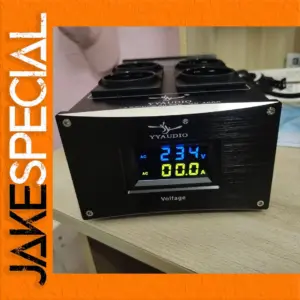 YYAUDIO HiFi Power Filter Model YY-4000