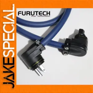 FURUTECH 3ts20 Alpha OCC Conductor Power Cord