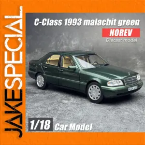 NOREV 1993 Benz C-Class Diecast Model 1:18