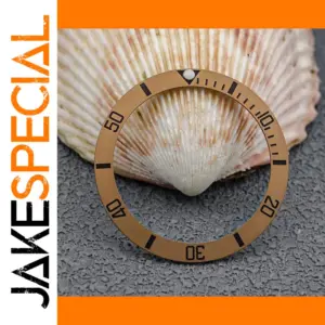 Ceramic Bezel Insert for SKX007 SKX009 SRPD