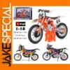 Bburago 1:18 KTM 450 Rally & SX-F Model