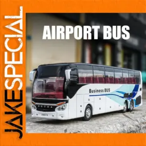 SETRA Luxury Bus 1/32 Scale Diecast Model